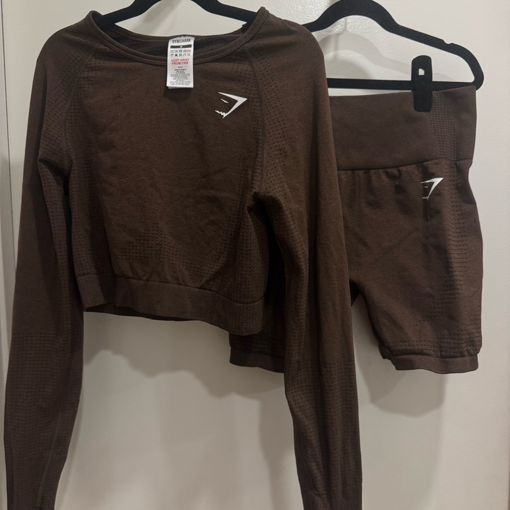 Gymshark workout set
